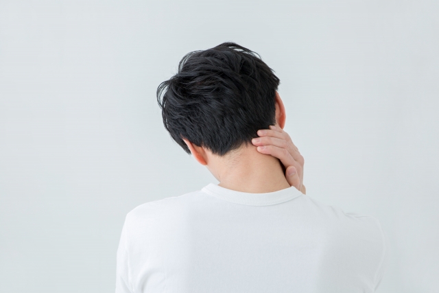 頸椎矯正